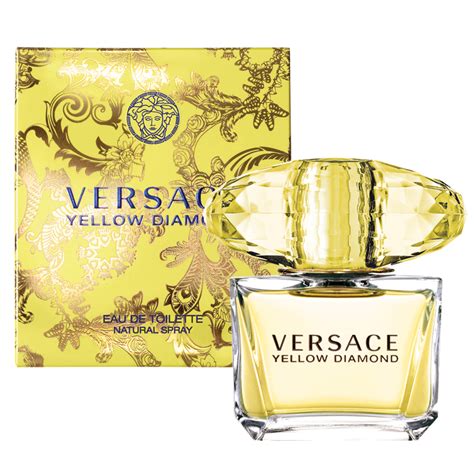 is versace yellow diamond for man or woman